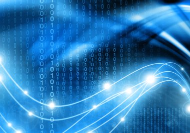 En iyi Internet kavramı küresel iş. Teknolojik arka plan. Sembolleri Wi-Fi, Internet, televizyon, telefon ve uydu iletişim ışınları