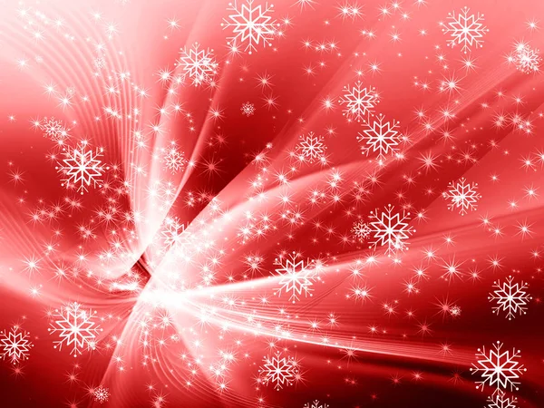 Christmas kırmızı ağaç arka plan