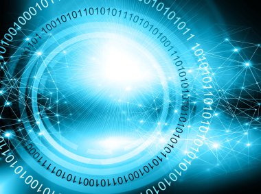 En iyi Internet kavramı küresel iş. Teknolojik arka plan. Sembolleri Wi-Fi, Internet, televizyon, telefon ve uydu iletişim ışınları