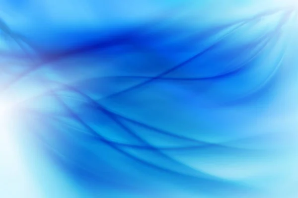 Abstract blauwe achtergrond — Stockfoto