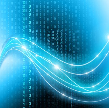 En iyi Internet kavramı küresel iş. Teknolojik arka plan. Sembolleri Wi-Fi, Internet, televizyon, telefon ve uydu iletişim ışınları