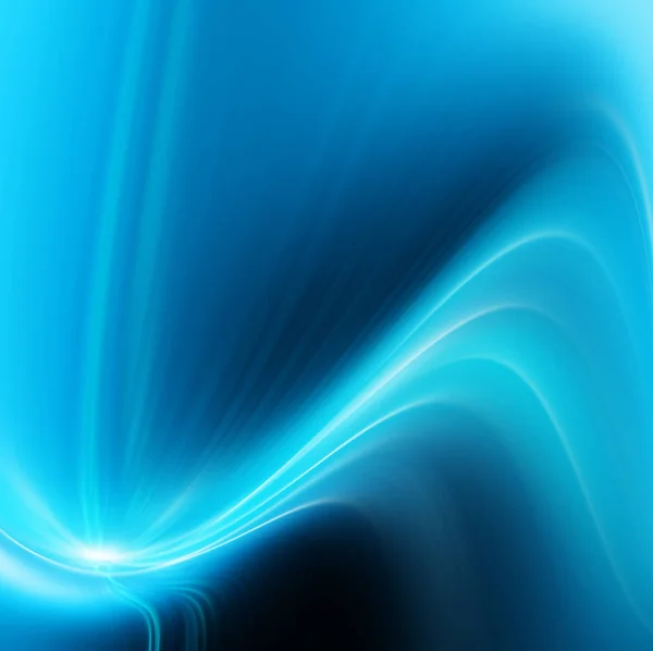 Abstract blue background — Stock Photo, Image