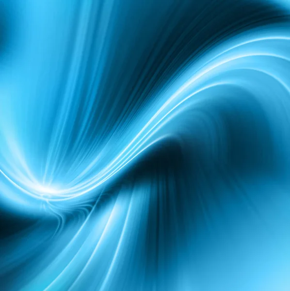 Fundo azul abstrato — Fotografia de Stock