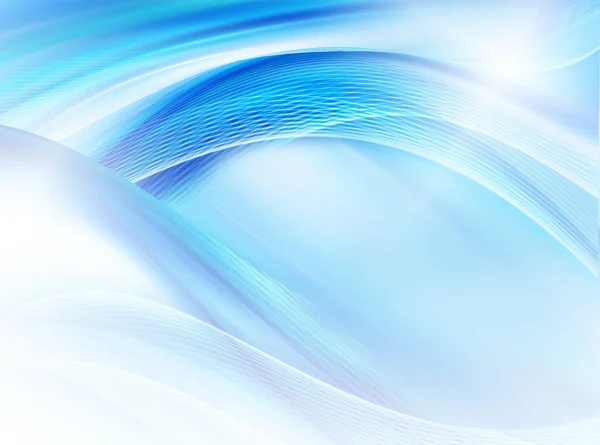 Abstract blue background — Stock Photo, Image