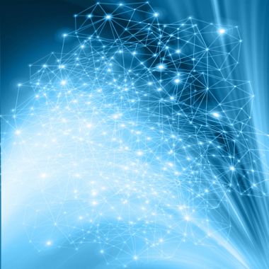 En iyi Internet kavramı küresel iş. Teknolojik arka plan. Sembolleri Wi-Fi, Internet, televizyon, telefon ve uydu iletişim ışınları