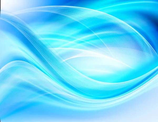 Abstract blue background — Stock Photo, Image