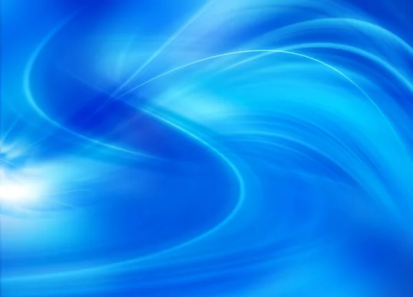 Abstract blue background — Stock Photo, Image