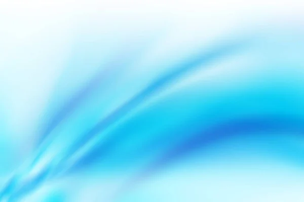 Blue blur abstract background — Stock Photo, Image