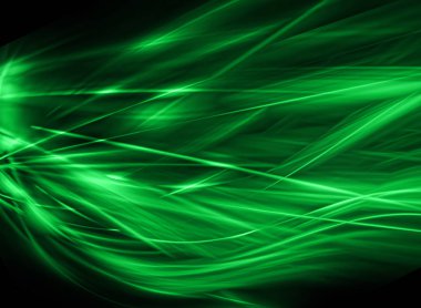 Yeşil arka plan bulanıklık