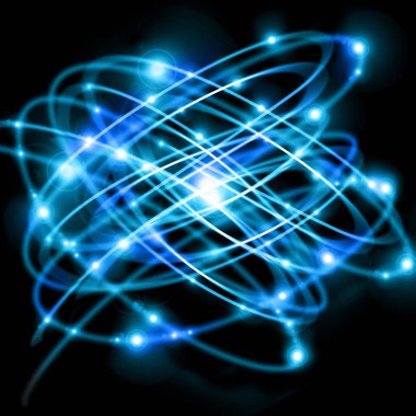 En iyi Internet kavramı küresel iş. Teknolojik arka plan. Sembolleri Wi-Fi, Internet, televizyon, telefon ve uydu iletişim ışınları