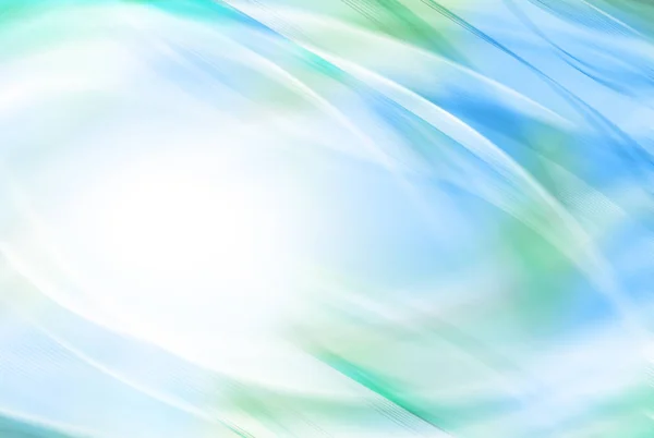 Abstract blue-green background background — Stock Photo, Image