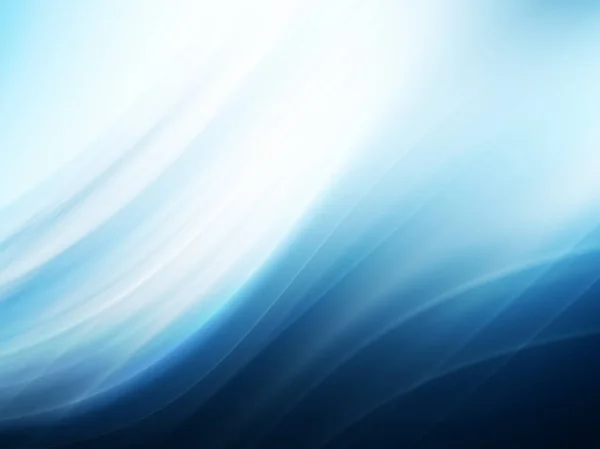 Blue blur abstract background — Stock Photo, Image