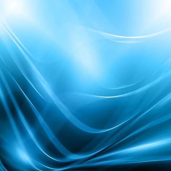 Fundal albastru abstract — Fotografie, imagine de stoc