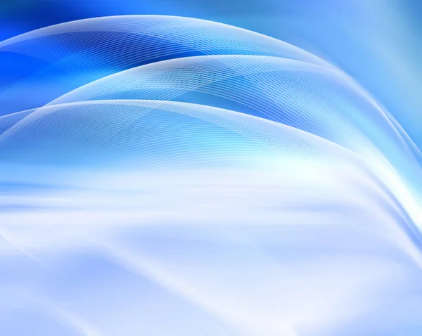 Abstract blue background — Stock Photo, Image