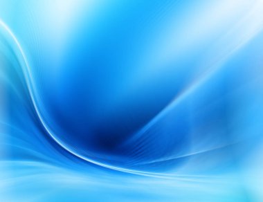 Soyut mavi arkaplan