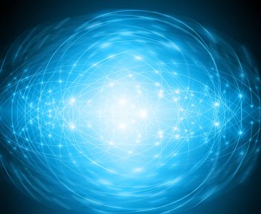 En iyi Internet kavramı küresel iş. Teknolojik arka plan. Sembolleri Wi-Fi, Internet, televizyon, telefon ve uydu iletişim ışınları