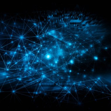 Global işletmelerin en iyi internet kavramı. Teknolojik geçmiş, internet, televizyon, mobil ve uydu iletişimi sembolleri.