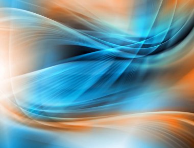 Soyut renk arkaplanı