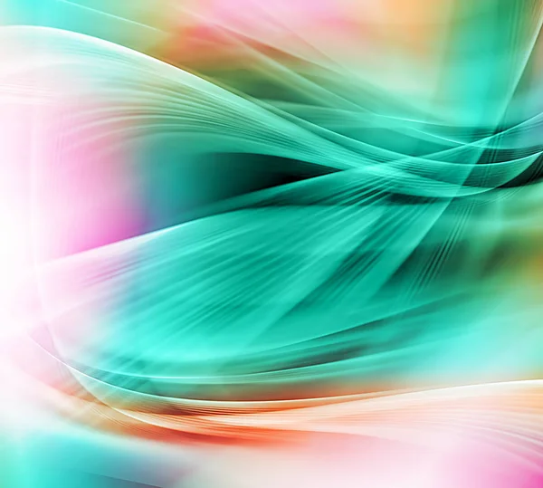 Yeşil pembe arka plan