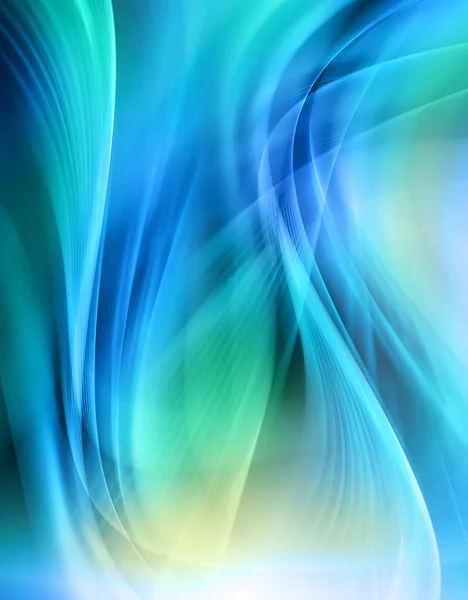 Abstract blue-green background background