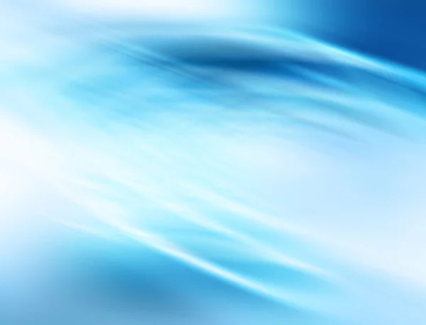 Fundo azul abstrato — Fotografia de Stock