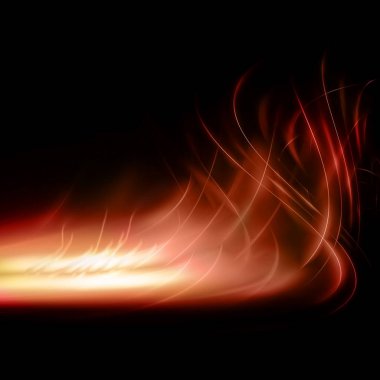 Kırmızı arka plan bez veya sıvı dalga illüstrasyon ipek doku saten dalgalı kıvrım veya kadife malzeme veya kırmızı lüks Noel arka plan