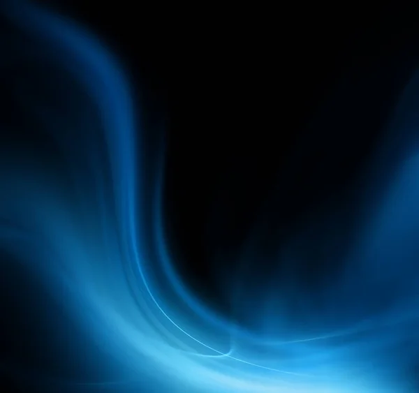 Abstract blue background — Stock Photo, Image