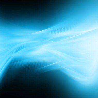 Soyut mavi arkaplan