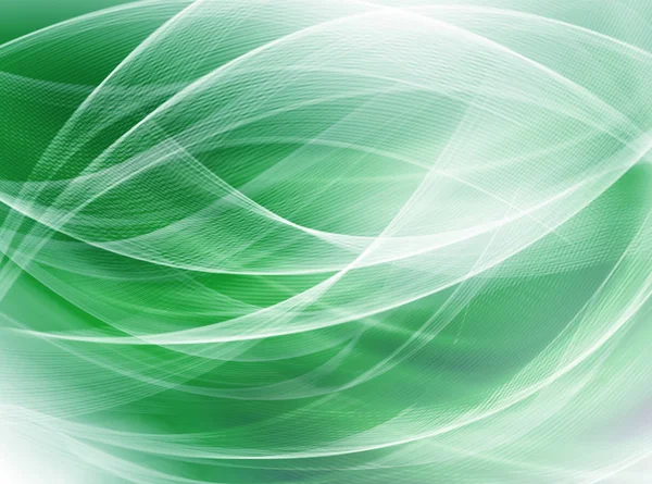 Fondo abstracto verde — Foto de Stock