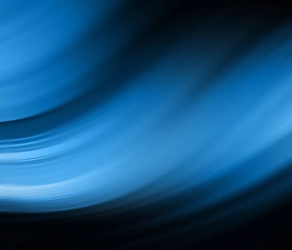 Синій розмитий абстрактний фон — стокове фото