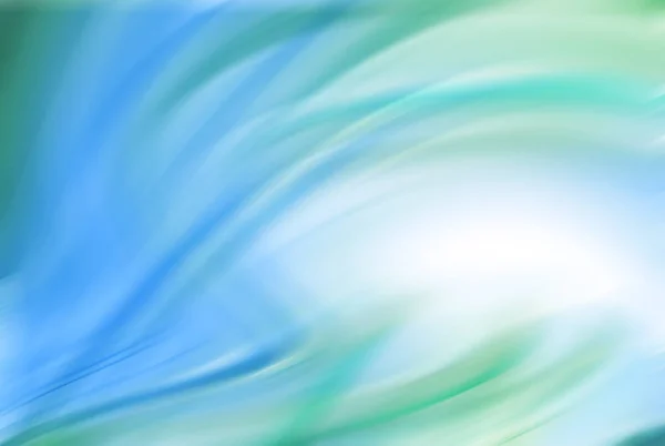 抽象的な青緑色の背景 — ストック写真