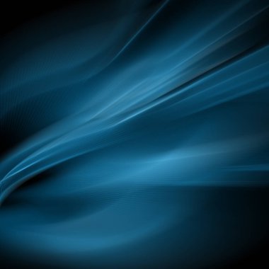 Soyut mavi arkaplan