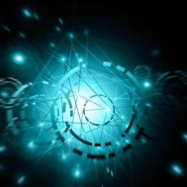En iyi Internet kavramı küresel iş. Teknolojik arka plan. Sembolleri Wi-Fi, Internet, televizyon, telefon ve uydu iletişim ışınları