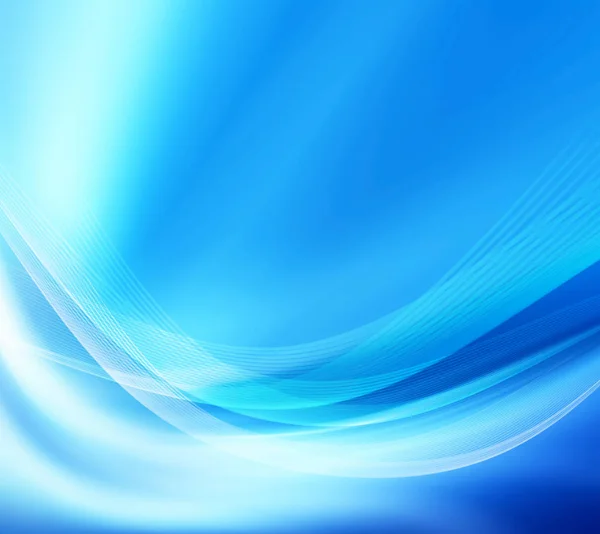 Abstract blue background — Stock Photo, Image