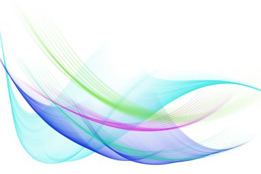 Soyut renk arkaplanı