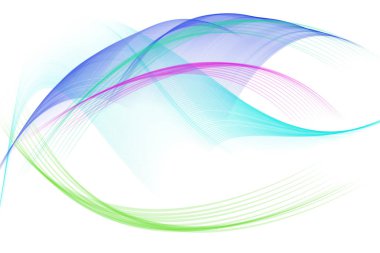 Soyut renk arkaplanı