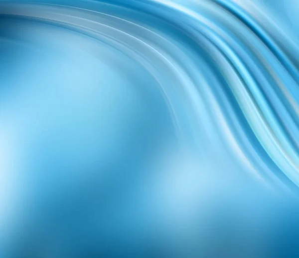 stock image Abstract blue background