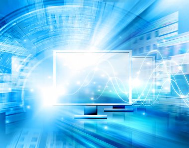 teknolojik altyapı, serisinin en iyi küresel iş kavramı 