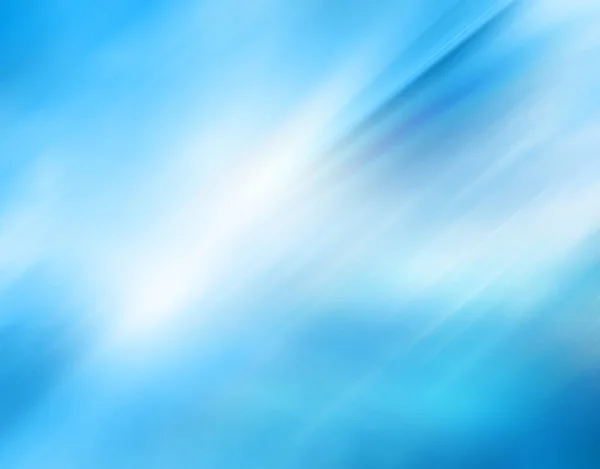 Fundo azul abstrato — Fotografia de Stock