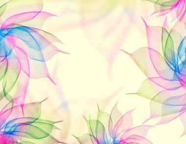 Çiçek romantik ihale arka plan