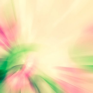 Yeşil pembe arka plan