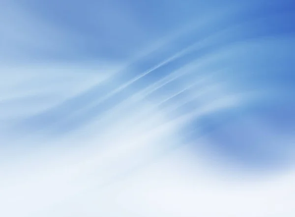 Fundo azul abstrato — Fotografia de Stock