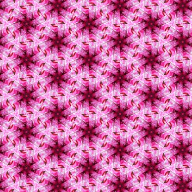 Sürekli değişen arka plan deseni