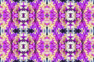 Surreality desen kaleydoskop doku arka plan