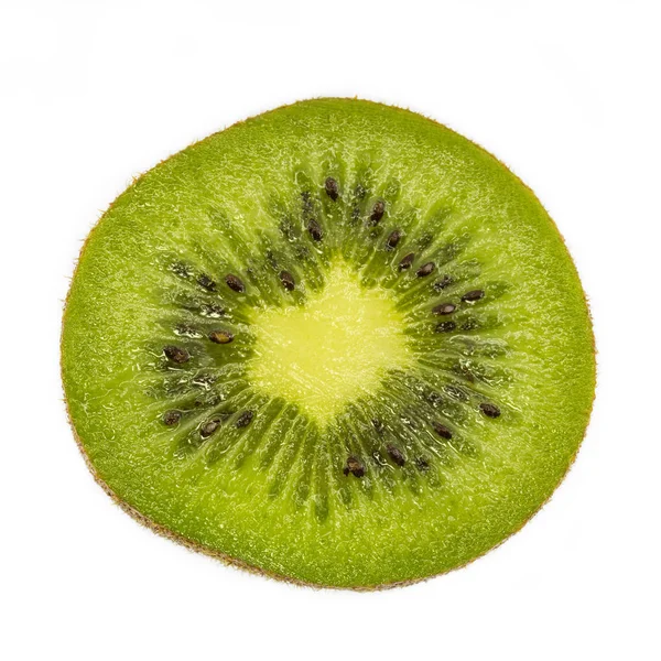 Primer plano kiwi fruta —  Fotos de Stock