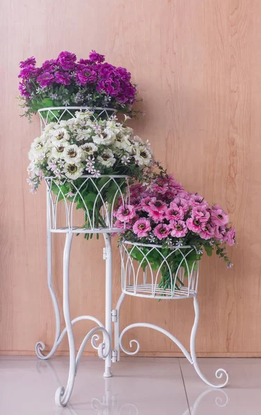 Schöner Blumenschmuck — Stockfoto