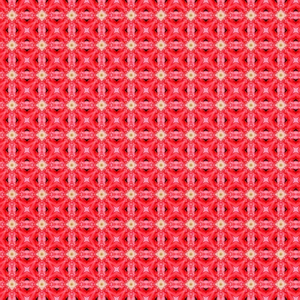 Abstrakte surreale Muster Kaleidoskop Textur Hintergrund — Stockfoto