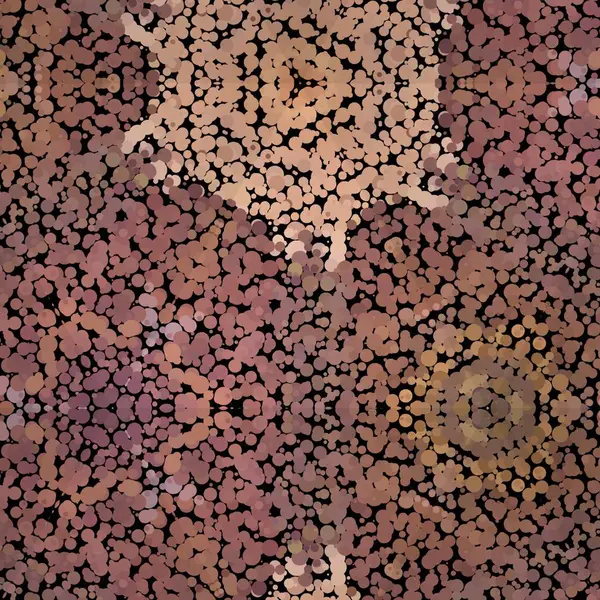 Caleidoscoop kunst abstract texture — Stockfoto