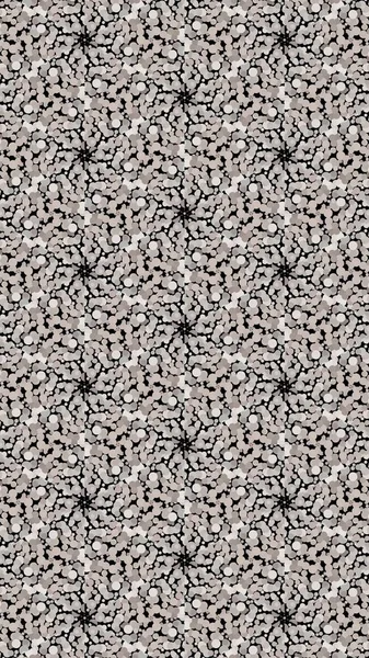 Kaleidoskop Kunst abstrakte Textur — Stockfoto