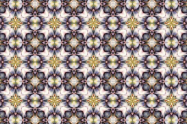 Kaléidoscope art texture abstraite — Photo